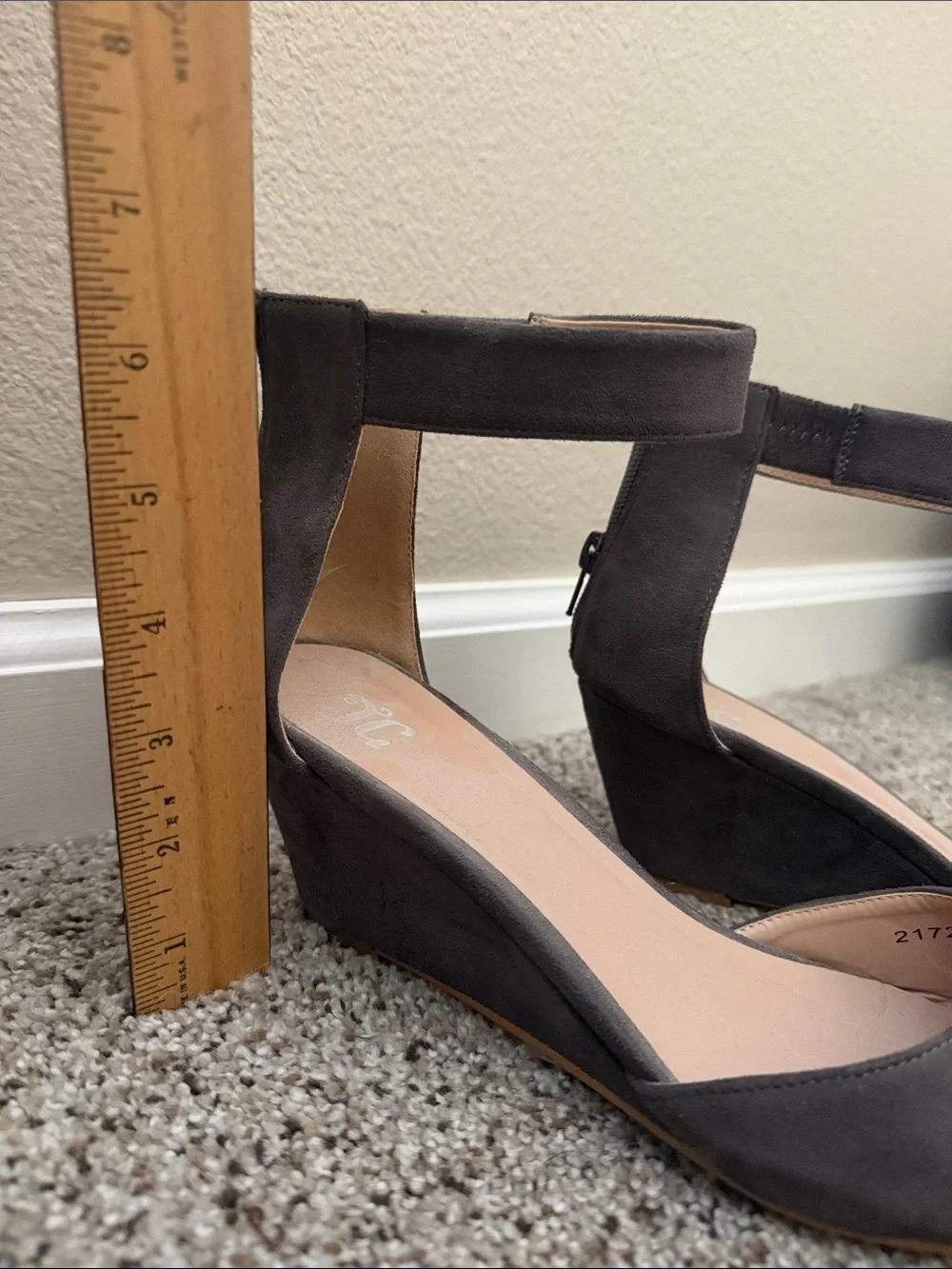 a new day pointed toe